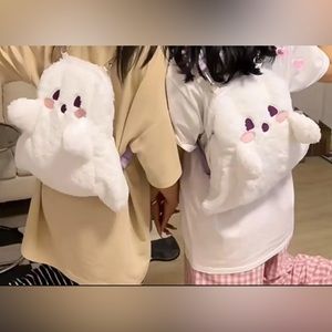Ghost backpack NWT